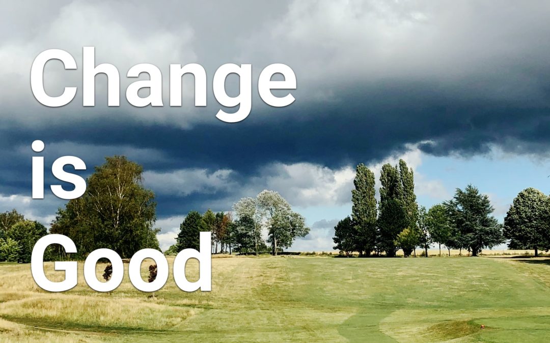 Change is Good Podcast